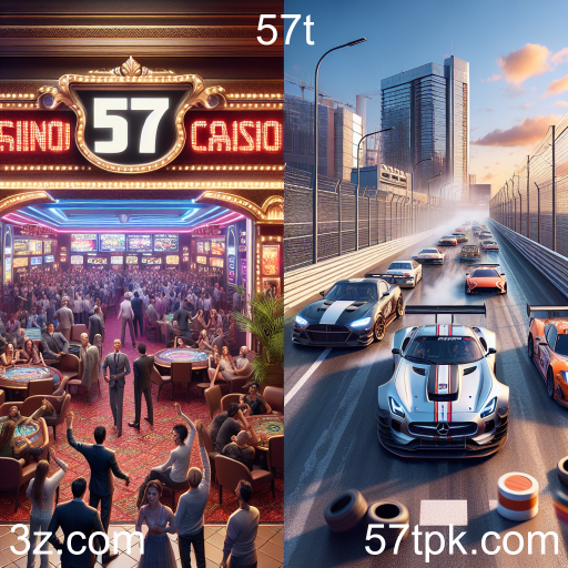 Acelerando no 57t: Descubra os Melhores Jogos de Corrida